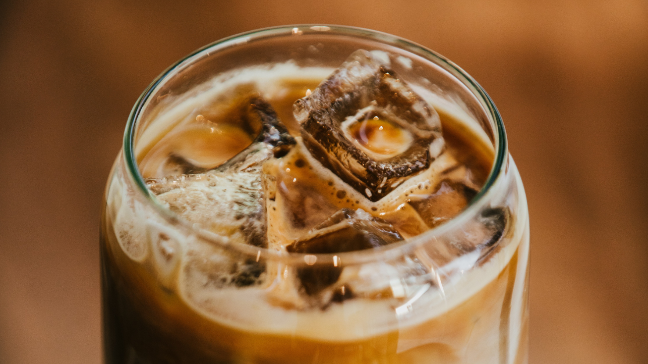 Image of Caramel Mocha Iced Coffee
