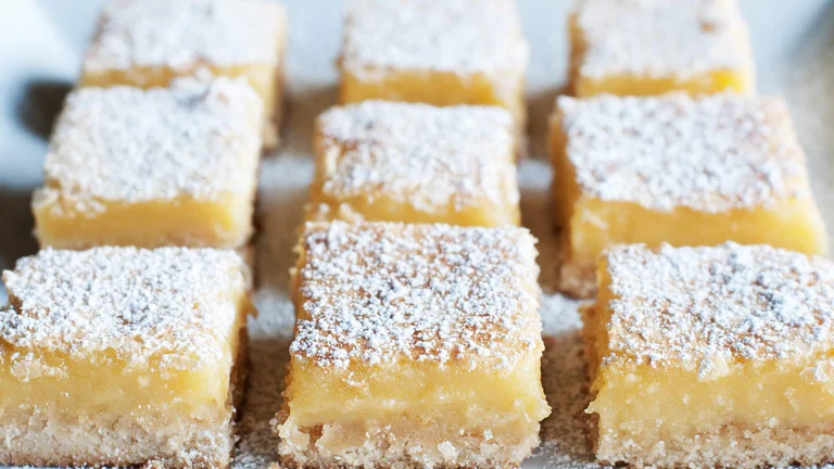 Image of Gluten-Free Delightful True Lemon Bars