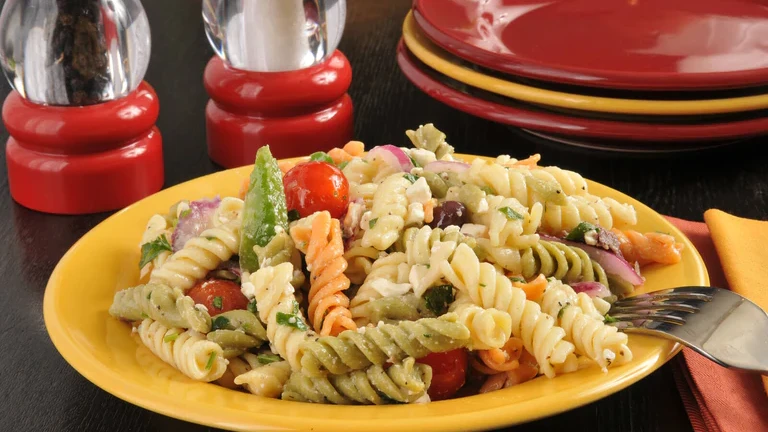 Image of Greek Pasta Salad