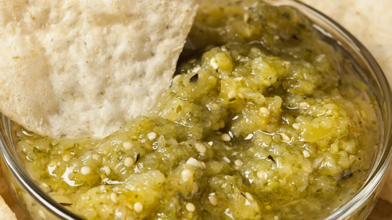 Image of True Lime Salsa Verde