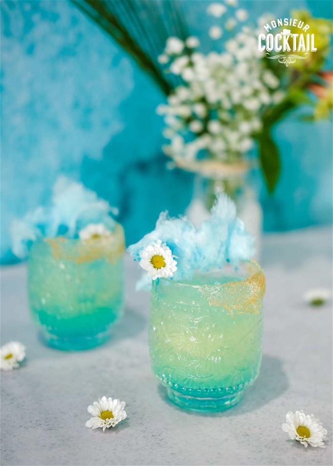 Image of Margarita à l'érable