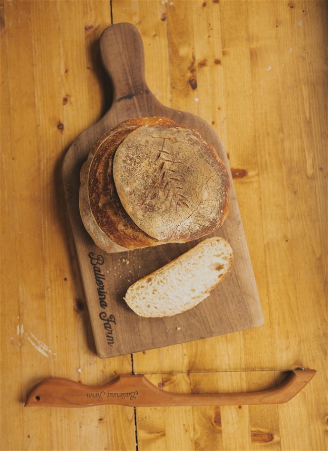 Image of Sourdough Bread 