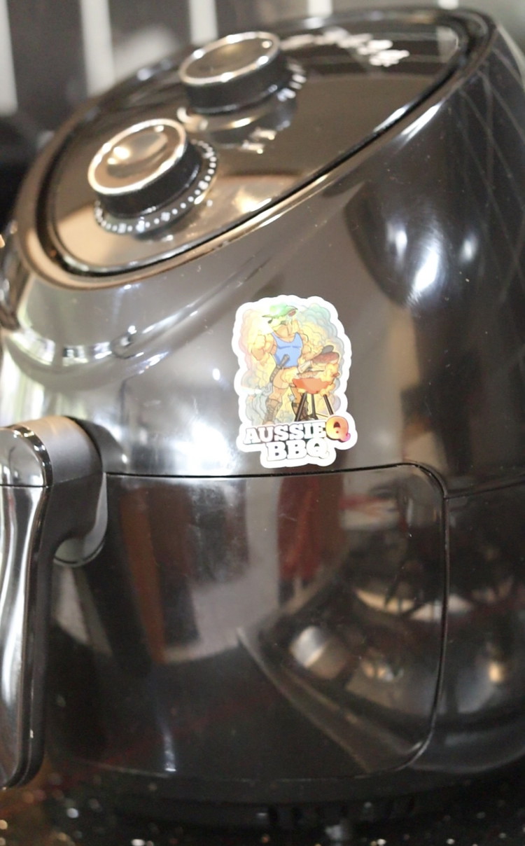 Image of Place in your BBQ, oven or airfryer at 200C/392F for 30-45 mins. Once you can push a skewer through the garlic and it has the resistance of softened butter you are done.If using a Weber kettle, you want to place...