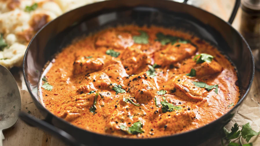 Image of Quick & Easy Royal Butter Chicken 