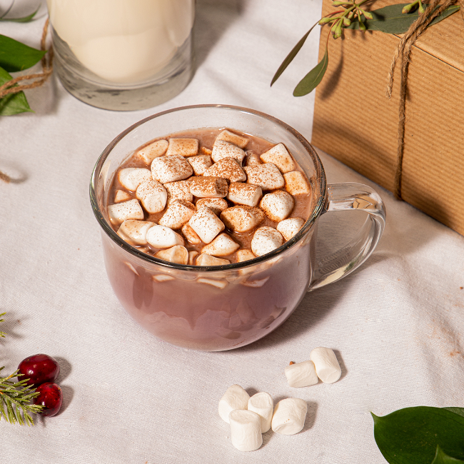 Image of Huckleberry Hot Cocoa