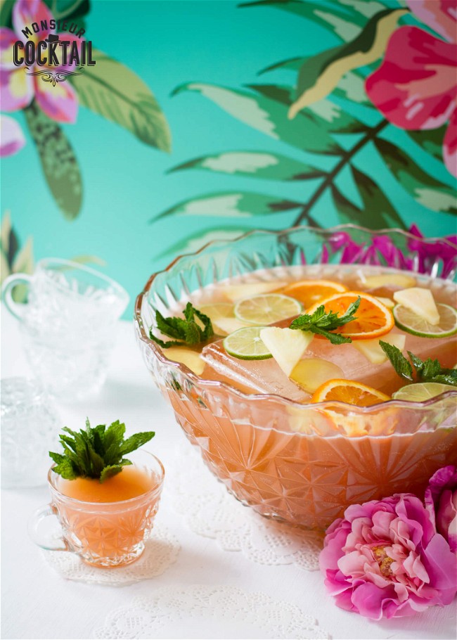 Image of Punch des CaraÏbes