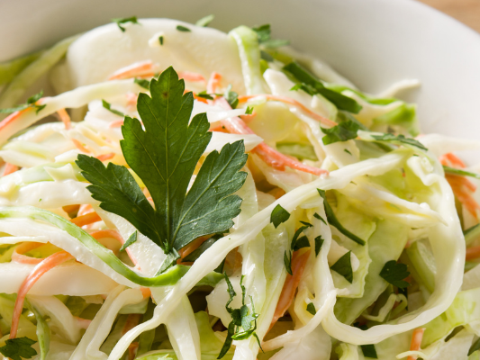 野菜 coco17 ココス】2人でシェアしてもすんごい量…！チキンたっぷりの「ボリューム