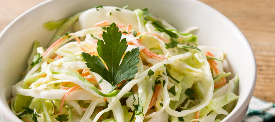 Perfect Lean and Green Coleslaw Recipe