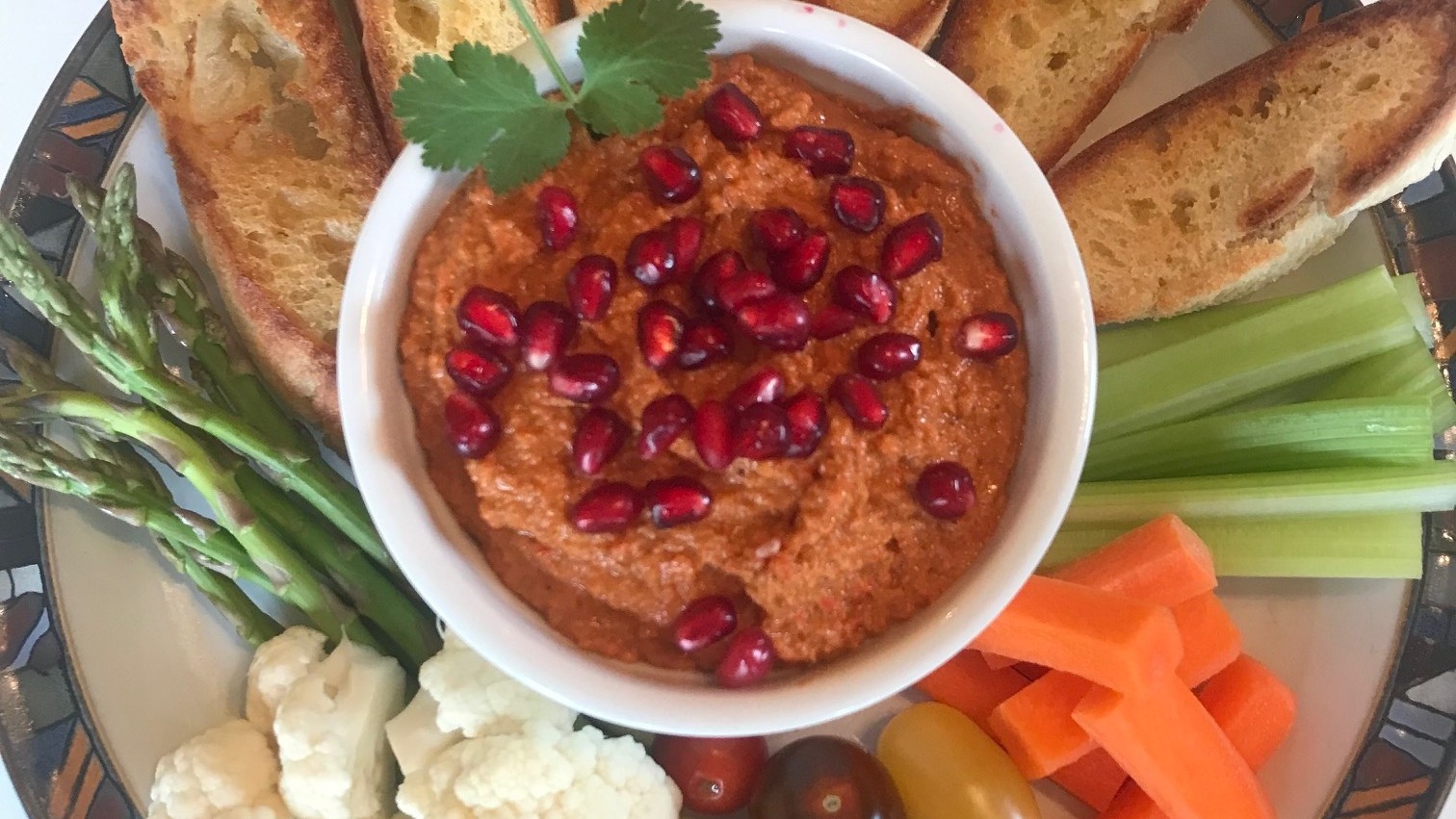 Image of Savory Muhammara Dip