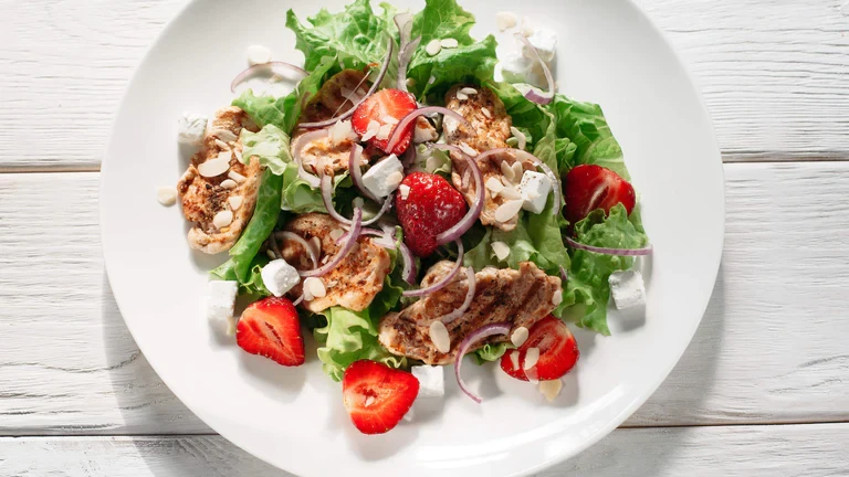 Image of Grilled Chicken Salad