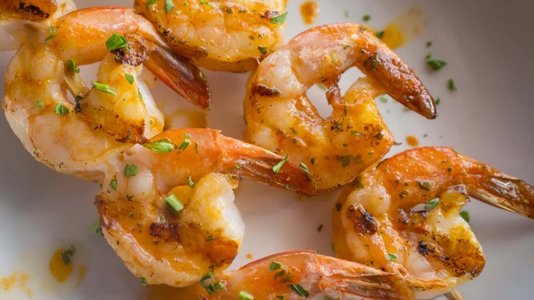 Image of Grilled True Citrus Shrimp