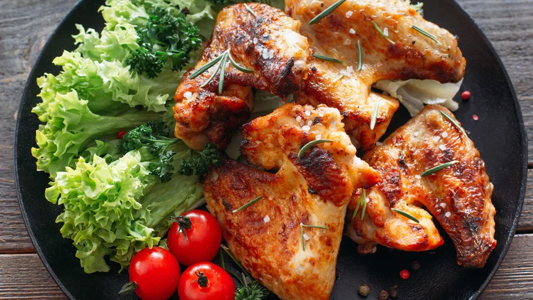 Image of Grilled True Lemon Wings