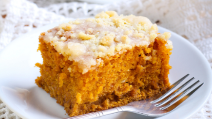 Image of Easy Banana Coffee Cake