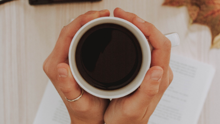 Image of Easy bulletproof coffee