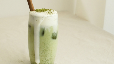 Image of Iced Pistachio Latte