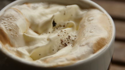 Image of Easy Frothy Iced Coffee