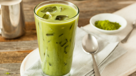Image of Iced Matcha Latte