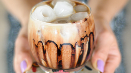 Image of Iced Mexican Mocha