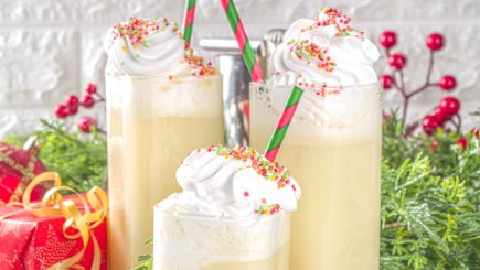 Image of Iced Sugar Cookie Latte