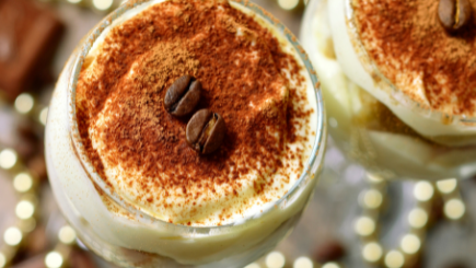 Image of Tiramisu Drink