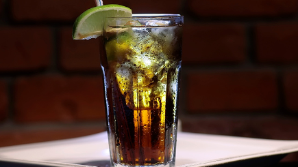 Image of Sparkling Iced Coffee 