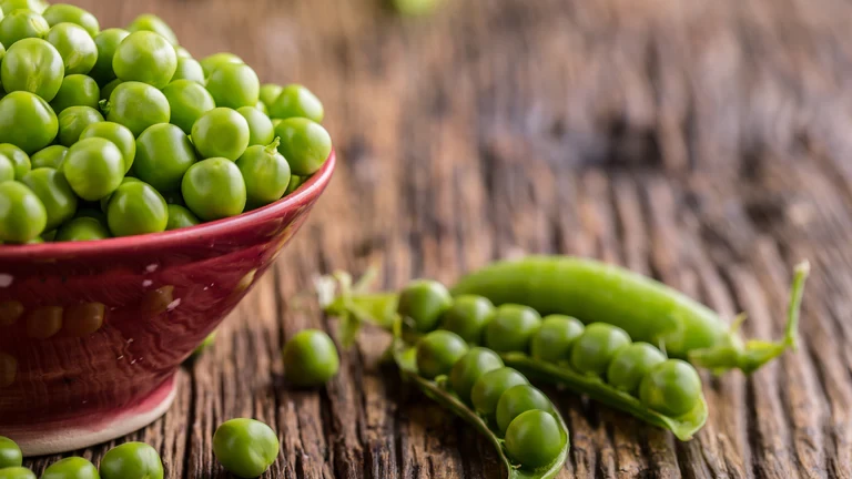 Image of Spring Pea Salad