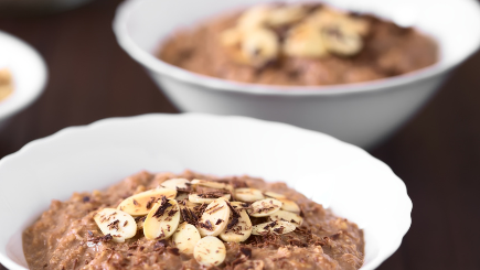 Image of Cappuccino Oatmeal