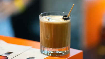 Image of Carajillo Cocktail 