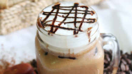 Image of Classic Iced Mocha Latte