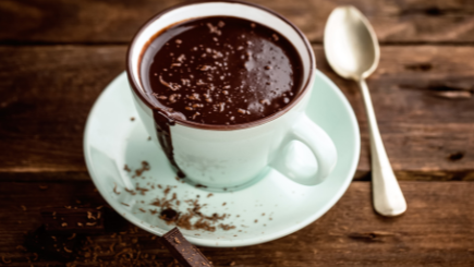 Image of Dark Chocolate Coffee