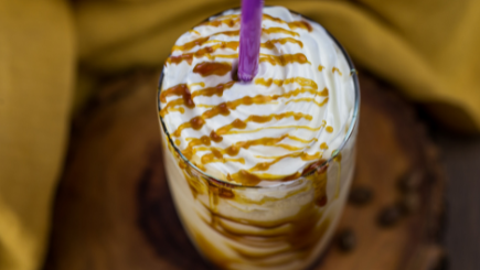 Image of Healthy 70 calories Frappuccino