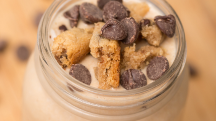 Image of Peanut Butter Chocolate Iced Coffee