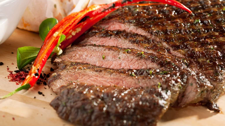 Image of Steak with Latin Flavor