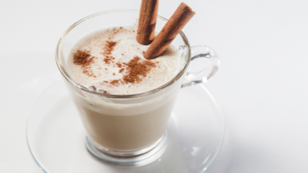 Image of Cinnamon Maple Latte