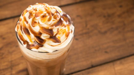 Image of Salted Caramel Mocha Latte