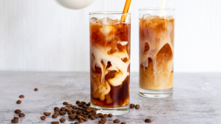 Image of Salted Caramel Cream Cold Brew