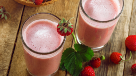 Image of Strawberry Shortcake Frappuccino