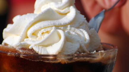 Image of Whipped Cream Javy Coffee