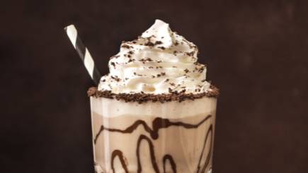 Image of Iced Javy Mocha Frappuccino 
