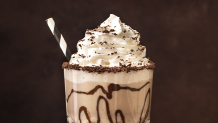 Image of Iced Javy Mocha Frappuccino