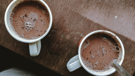 Image of Nutella Hot Chocolate Espresso