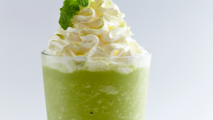 Image of Matcha French Vanilla Iced Coffee