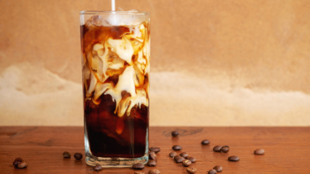 Image of Pumpkin Cream Cold Brew