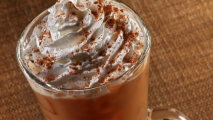 Image of Pumpkin Spice Frappuccino