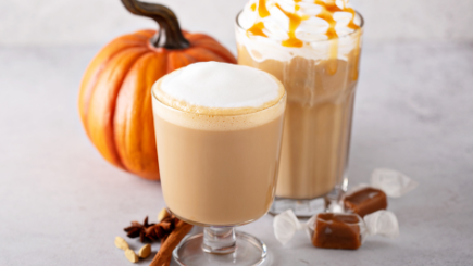 Image of Pumpkin Spice Latte