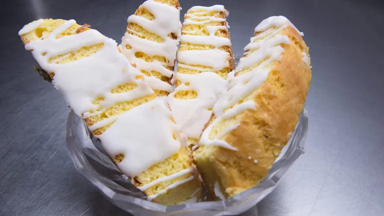 Sunshine Biscotti