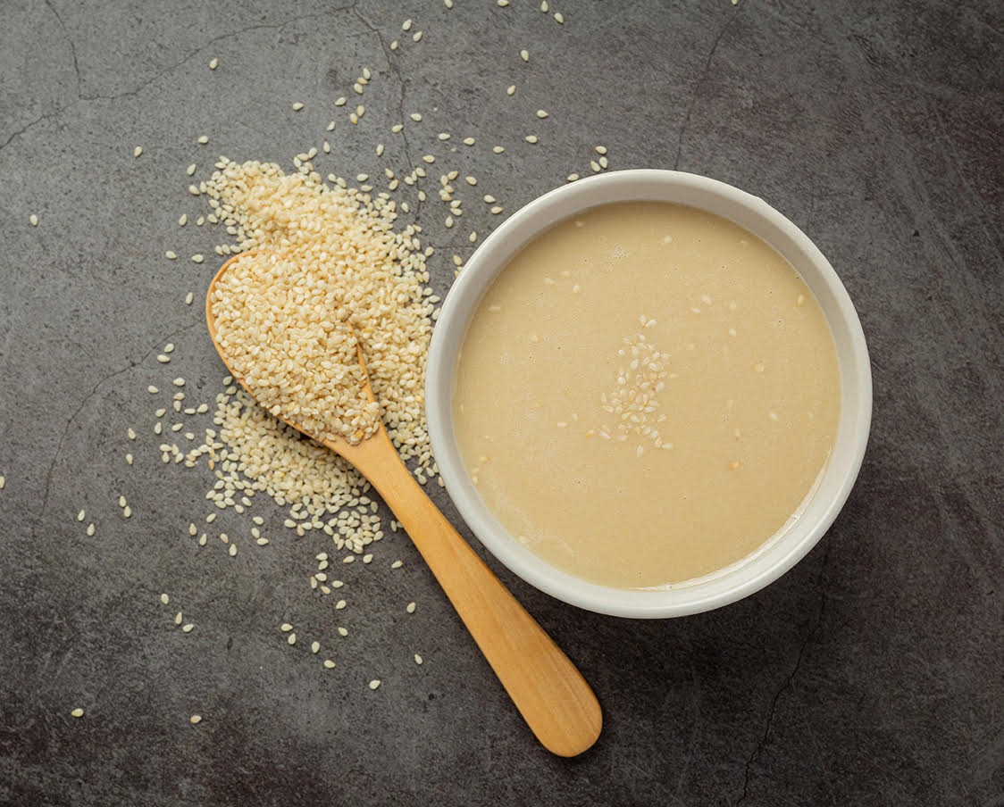 Image of The Smoothest Tahini Sauce 
