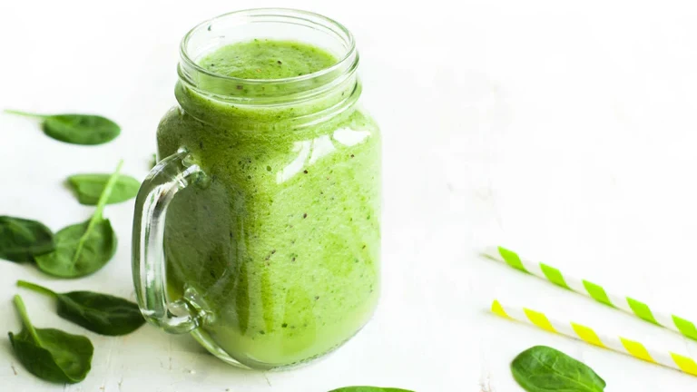 Image of Sweet Greens Smoothie