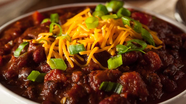 Image of Tex-Mex Chili