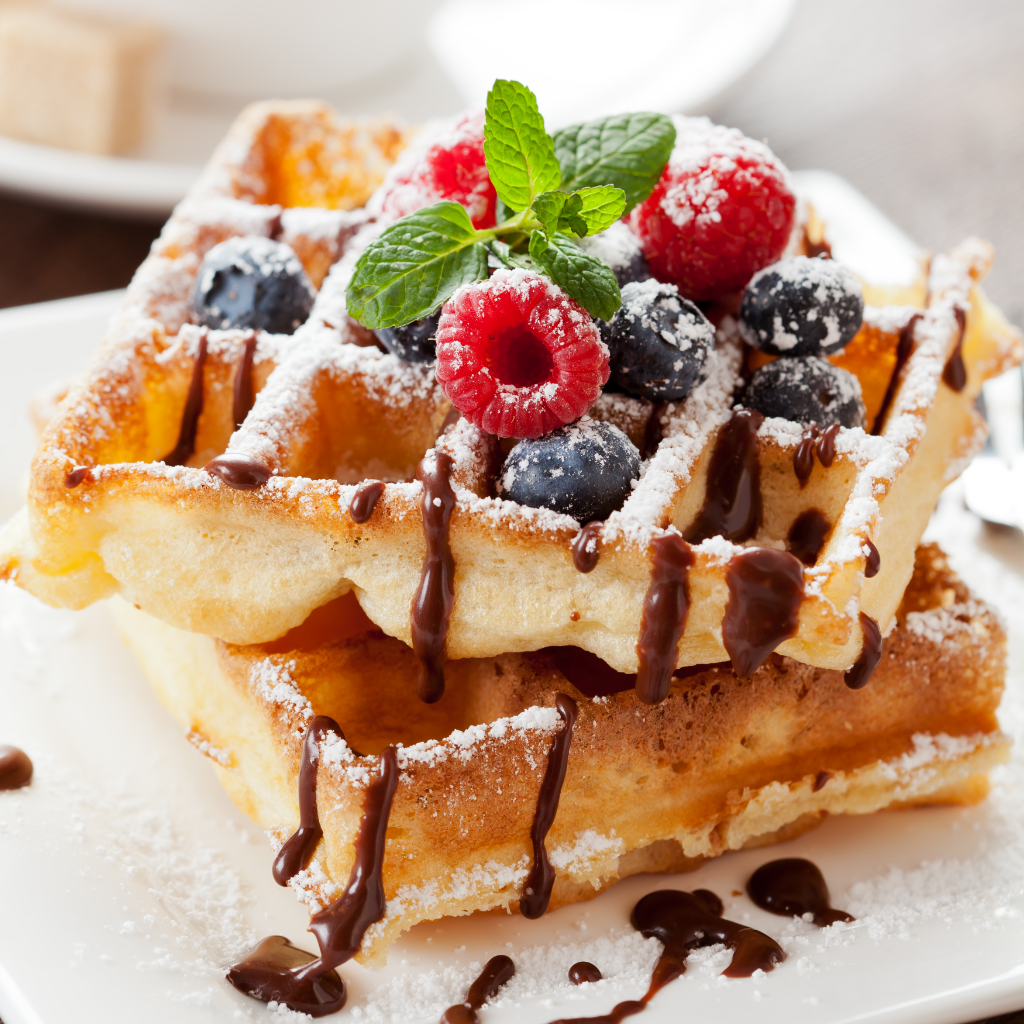 Recette gaufre